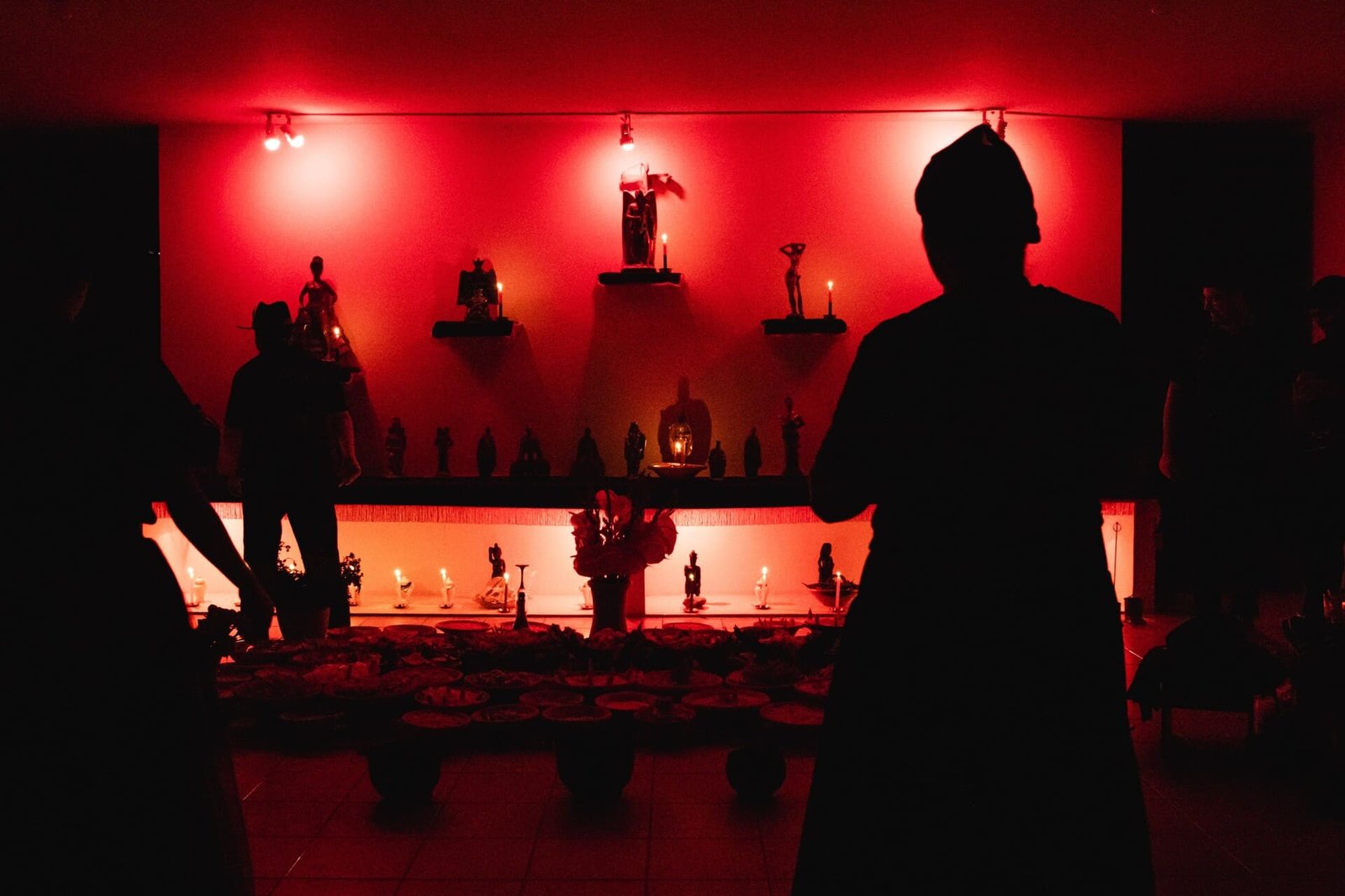 Trabalhos Espirituais